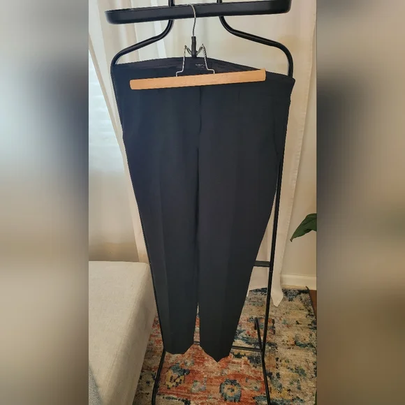 Balaton bi stretch (Aritzia) classic black pants (size 8) - Picture 2 of 4